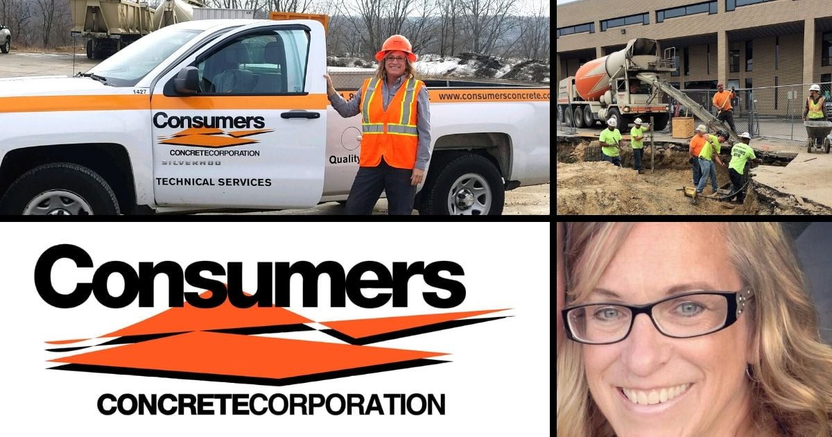 Women in Construction Kari Johnson uses tech skills to problem solve